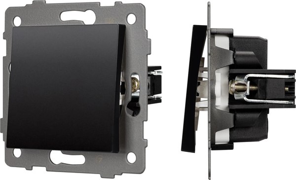 Выключатель Arlight SWT-MK01-PL-BK-V / 049868