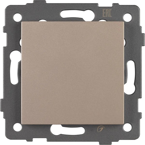 Выключатель Arlight SWT-MK01-PL-GD-V / 049870 - фото