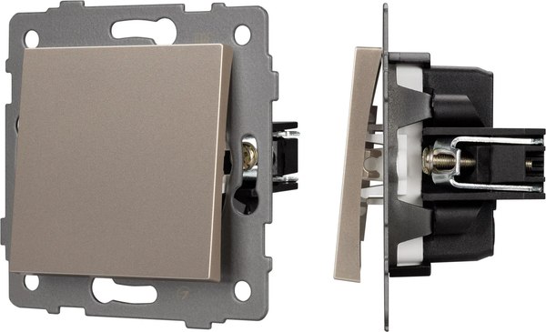 Выключатель Arlight SWT-MK01-PL-GD-V / 049870