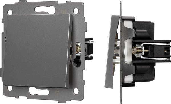 Выключатель Arlight SWT-MK01-PL-GR-V / 049869