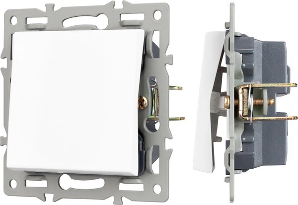 Выключатель Arlight SWT-MK01-PL-WH / 043710