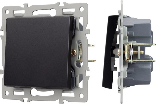 Выключатель Arlight SWT-MKX1-PL-BK / 043719