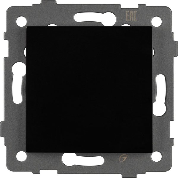 Выключатель Arlight SWT-MKX1-PL-BK-V / 049876 - фото