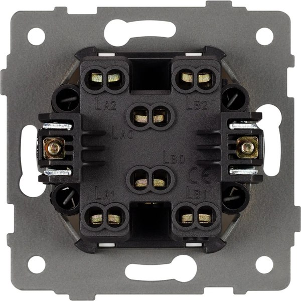 Выключатель Arlight SWT-MKX1-PL-BK-V / 049876