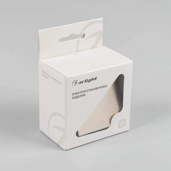 Выключатель Arlight SWT-MKX1-PL-GD-V / 049878