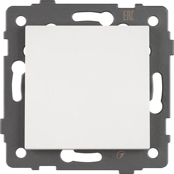 Выключатель Arlight SWT-MKP1-PL-WH-V / 049871 - фото