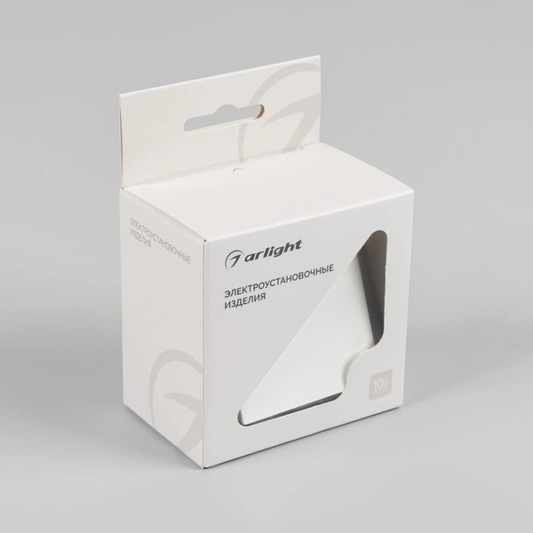 Выключатель Arlight SWT-MKP1-PL-WH-V / 049871