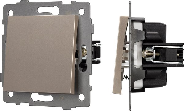 Выключатель Arlight SWT-MKR1-PL-GD-V / 049882