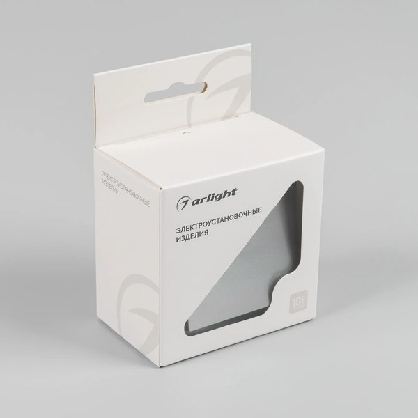 Выключатель Arlight SWT-MKR1-PL-GR-V / 049881