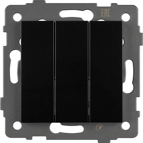 Выключатель Arlight SWT-MK03-PL-BK-V / 049897 - фото