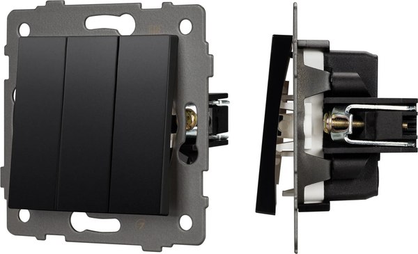 Выключатель Arlight SWT-MK03-PL-BK-V / 049897