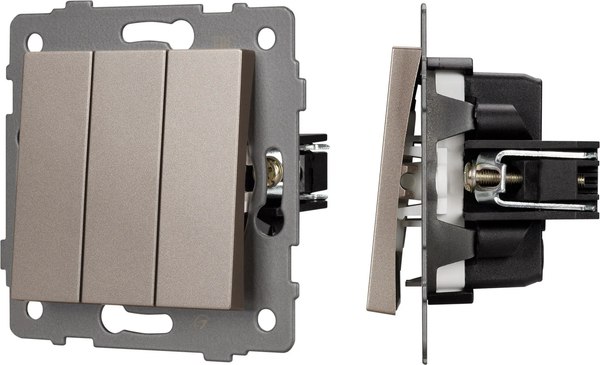 Выключатель Arlight SWT-MK03-PL-GD-V / 049899