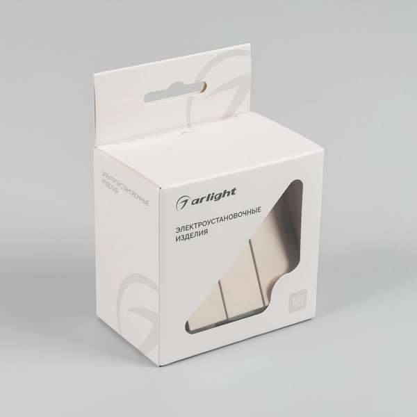 Выключатель Arlight SWT-MK03-PL-GD-V / 049899