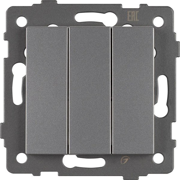 Выключатель Arlight SWT-MK03-PL-GR-V / 049898 - фото