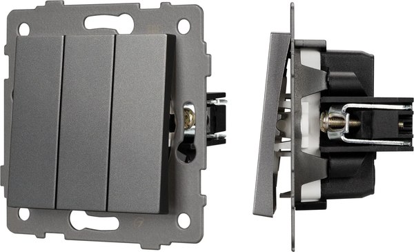 Выключатель Arlight SWT-MK03-PL-GR-V / 049898