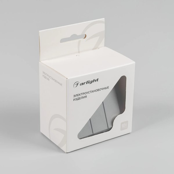 Выключатель Arlight SWT-MK03-PL-GR-V / 049898