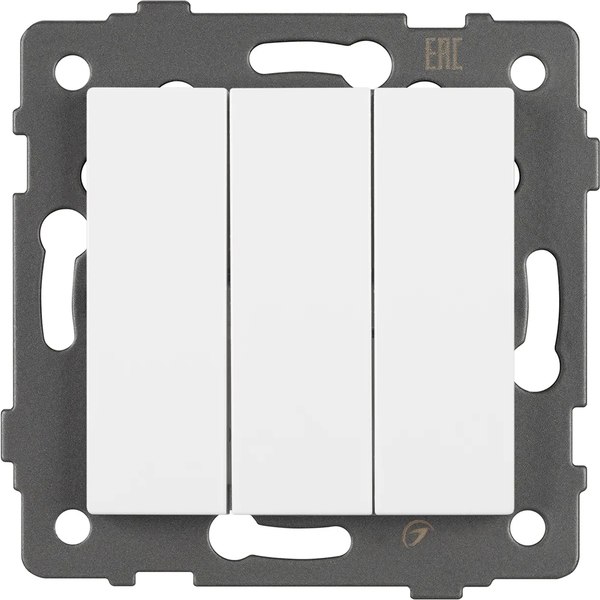 Выключатель Arlight SWT-MK03-PL-WH-V / 049896 - фото