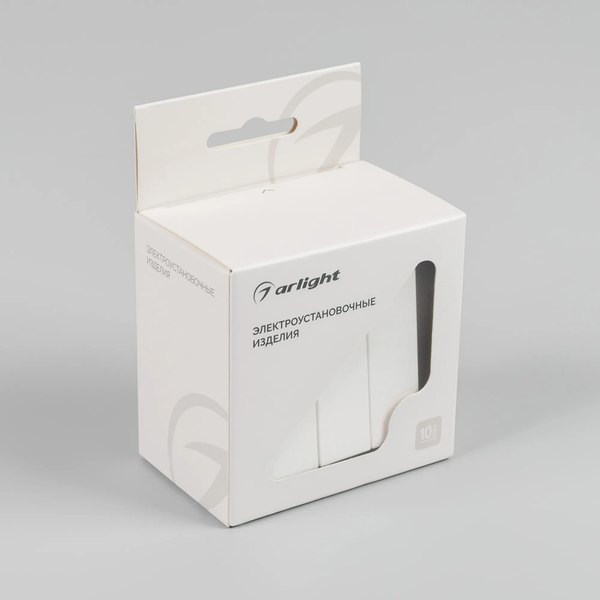 Выключатель Arlight SWT-MK03-PL-WH-V / 049896