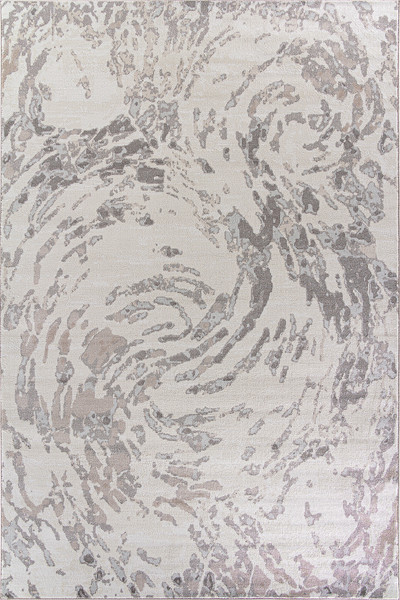 Ковер Merinos Iris МР02-STAN-BEIGE-BLUE - фото