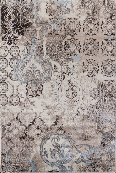 Ковер Merinos Iris МР03-STAN-BEIGE - фото