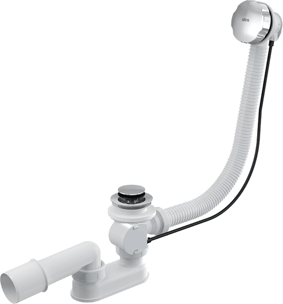 Сифон Alcadrain A55K-VE-01 - фото