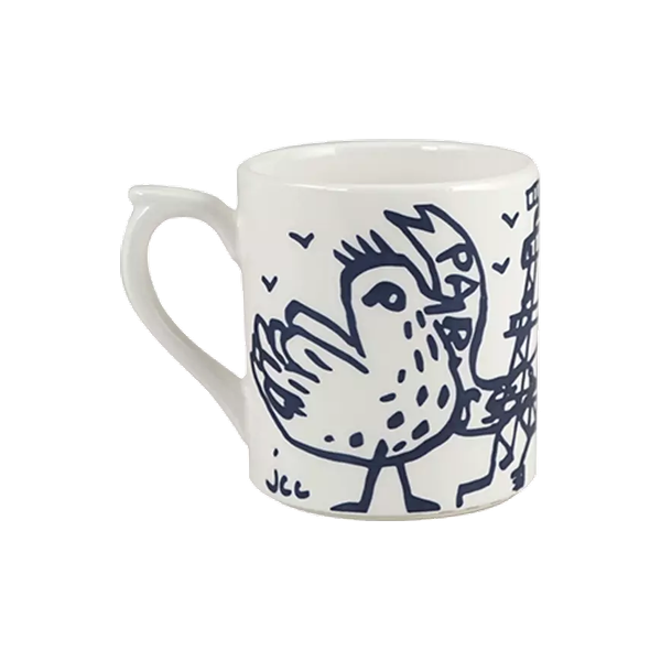 Кружка Gien Archipel Sentimental 1860CMU248