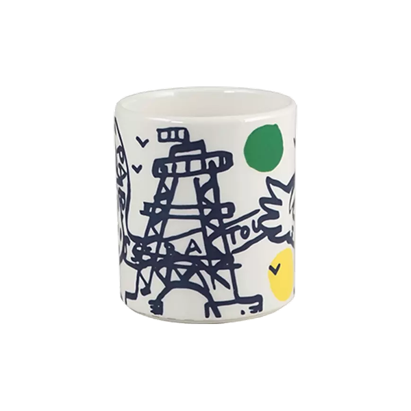 Кружка Gien Archipel Sentimental 1860CMU248