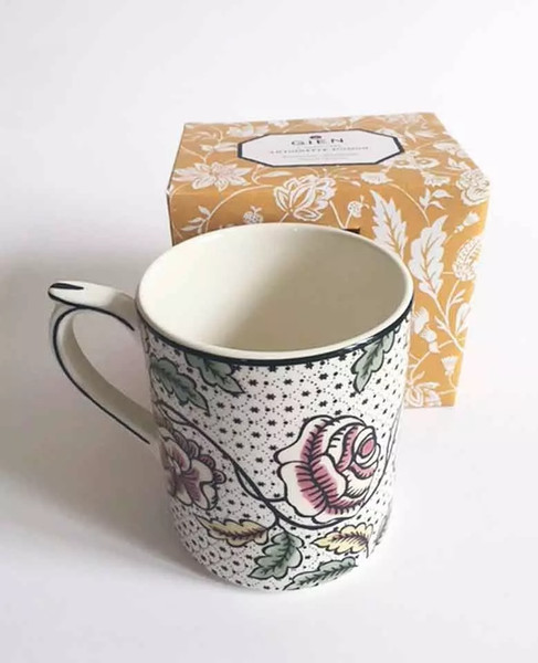 Кружка Gien Dominote 1844CMU448