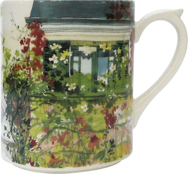 Кружка Gien Paris A Giverny 1738CMUG48 - фото