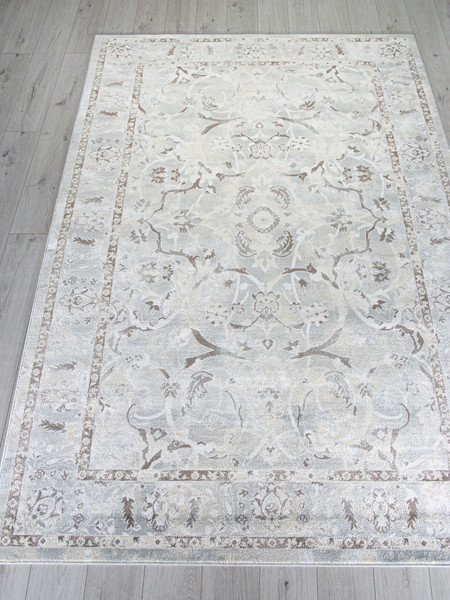 Ковер Merinos Iris МР04-STAN-CREAM-BLUE