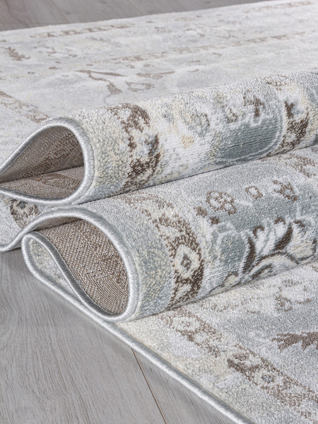 Ковер Merinos Iris МР04-STAN-CREAM-BLUE