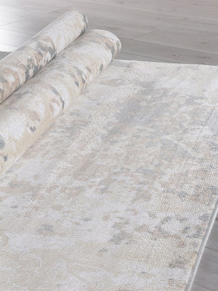 Ковер Merinos Iris МР05-STAN-CREAM-BLUE