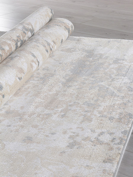 Ковер Merinos Iris МР05-STAN-CREAM-BLUE