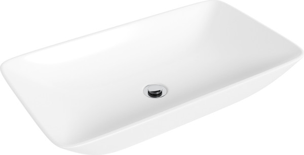 Умывальник со смесителем Lauter 21886 + Reef 21CK8678C с сифоном 21635CH