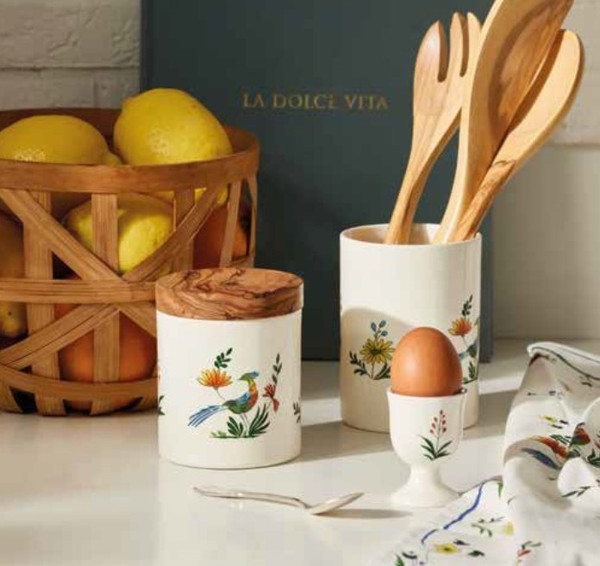 Емкость для хранения Gien Oiseaux De Paradis 0111CON200