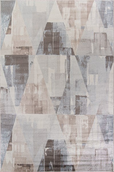 Ковер Merinos Iris МР06-STAN-BLUE - фото