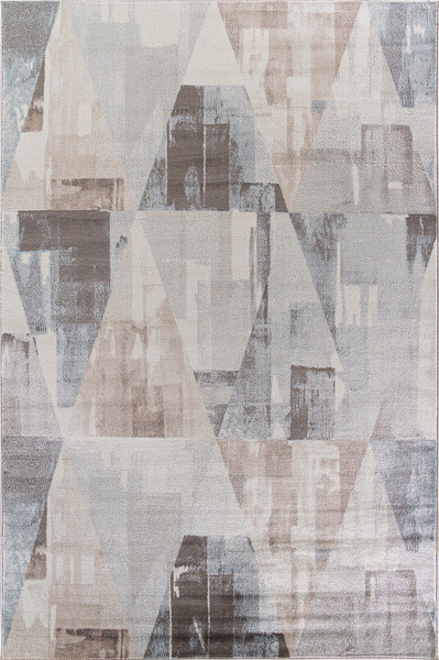 Ковер Merinos Iris МР06-STAN-BLUE - фото