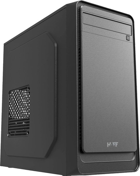 Системный блок HAFF IPD I12400-161TBH500W - фото