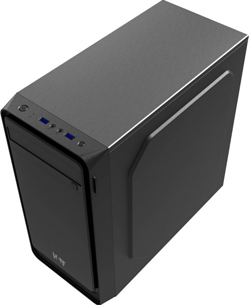 Системный блок HAFF IPD I12400-161TBH500W