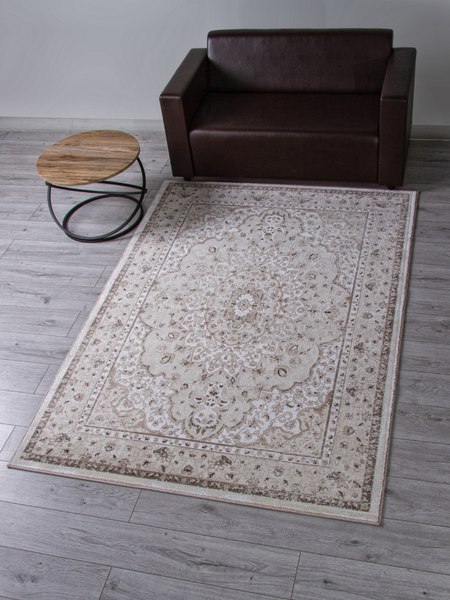 Ковер Merinos Iris МР21-STAN-CREAM