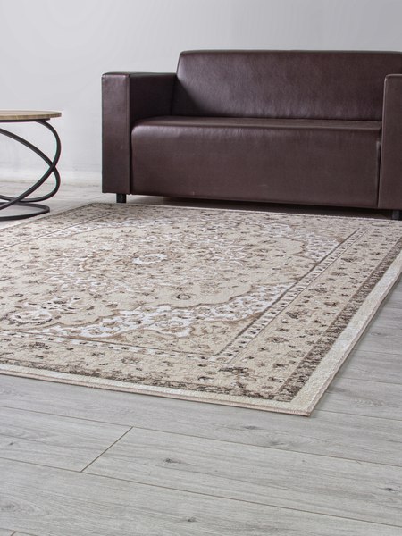 Ковер Merinos Iris МР21-STAN-CREAM