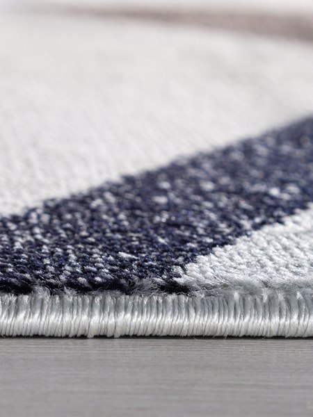 Ковер Merinos Iris МР23-STAN-BLUE