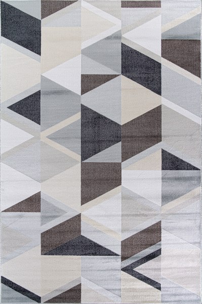 Ковер Merinos Iris МР23-STAN-BLUE - фото