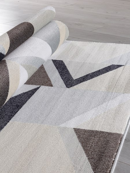 Ковер Merinos Iris МР23-STAN-BLUE