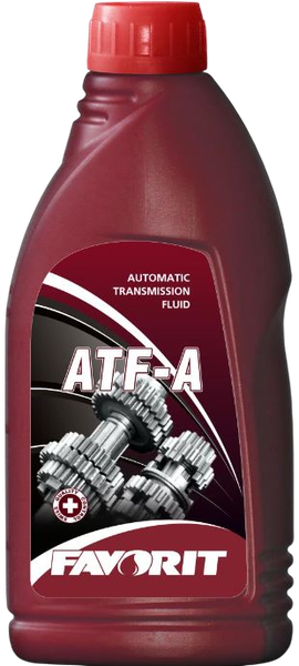 Трансмиссионное масло Favorit ATF-A / FV8201-042PET - фото