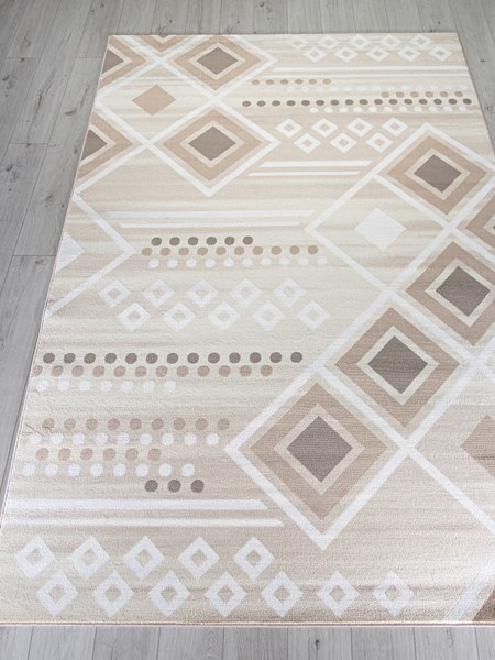 Ковер Merinos Iris МР24-STAN-CREAM-BROWN