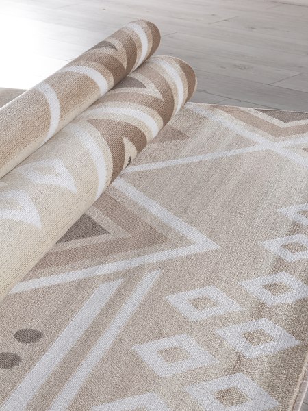 Ковер Merinos Iris МР24-STAN-CREAM-BROWN