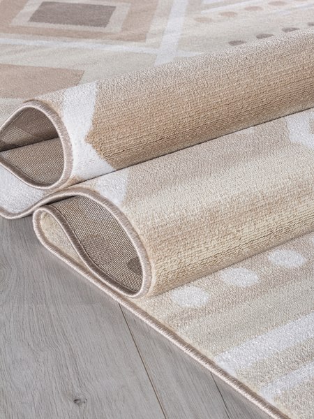 Ковер Merinos Iris МР24-STAN-CREAM-BROWN