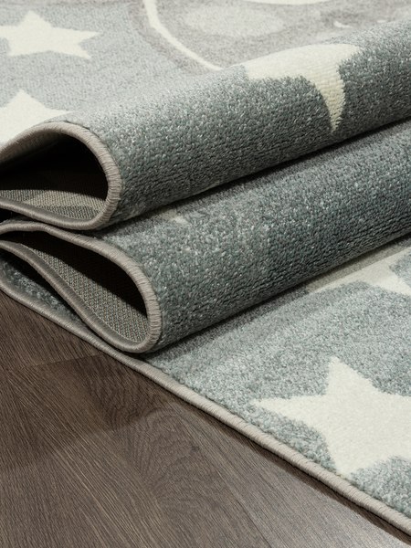 Ковер Merinos Izumrud C208-STAN-LIGHT BLUE