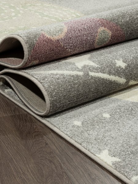 Ковер Merinos Izumrud C209-STAN-LIGHT GRAY